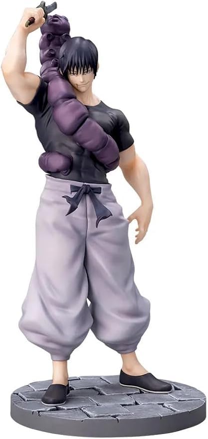 Amazon.co.jp: 呪術廻戦 懐玉・玉折 Luminasta 伏黒甚爾 臨戦